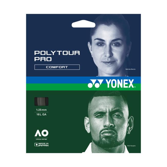 Yonex PolyTour Pro  1.25 - Graphite